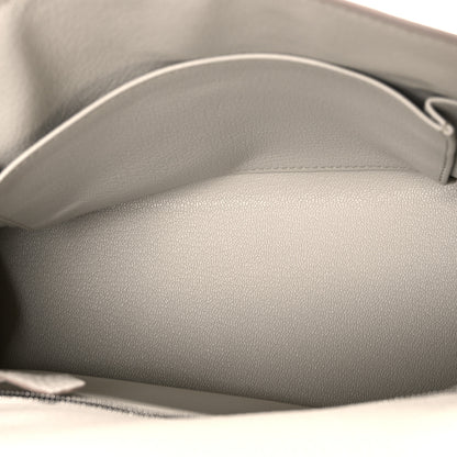 Hermes Togo Kelly Retourne 25 Beton 5 of 10