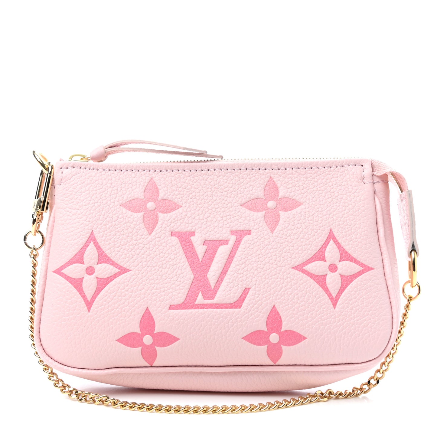 Empreinte Monogram Giant By The Pool Mini Pochette Accessories Bouton De Rose