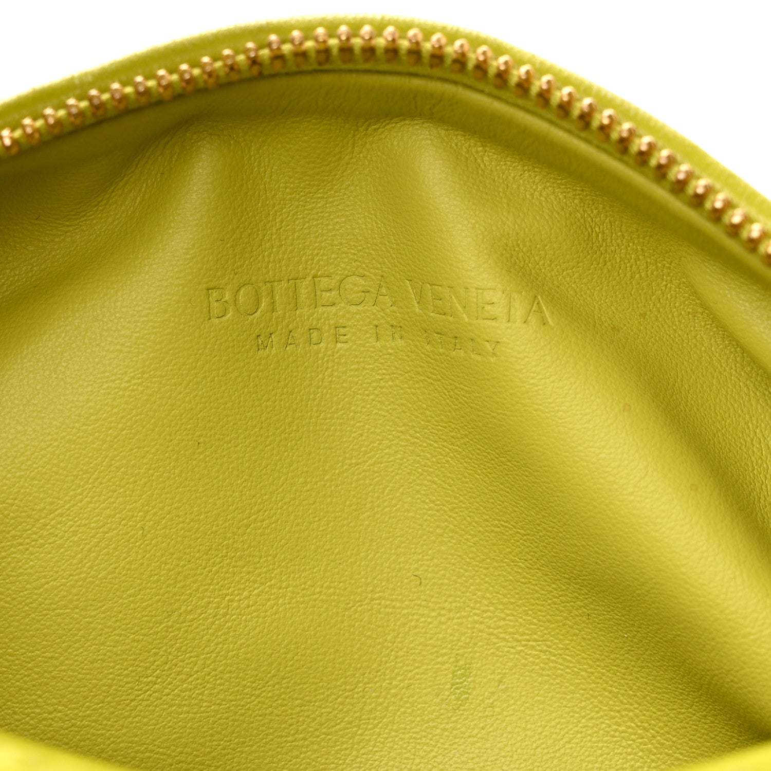 Bottega Veneta Nappa Intrecciato Mini Jodie Kiwi 6 of 11