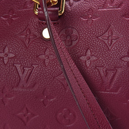Louis Vuitton Empreinte Speedy Bandouliere 30 Aurore 10 of 10