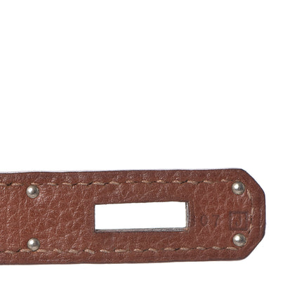 Hermes Vache Liegee Birkin 35 Noisette 24 of 43