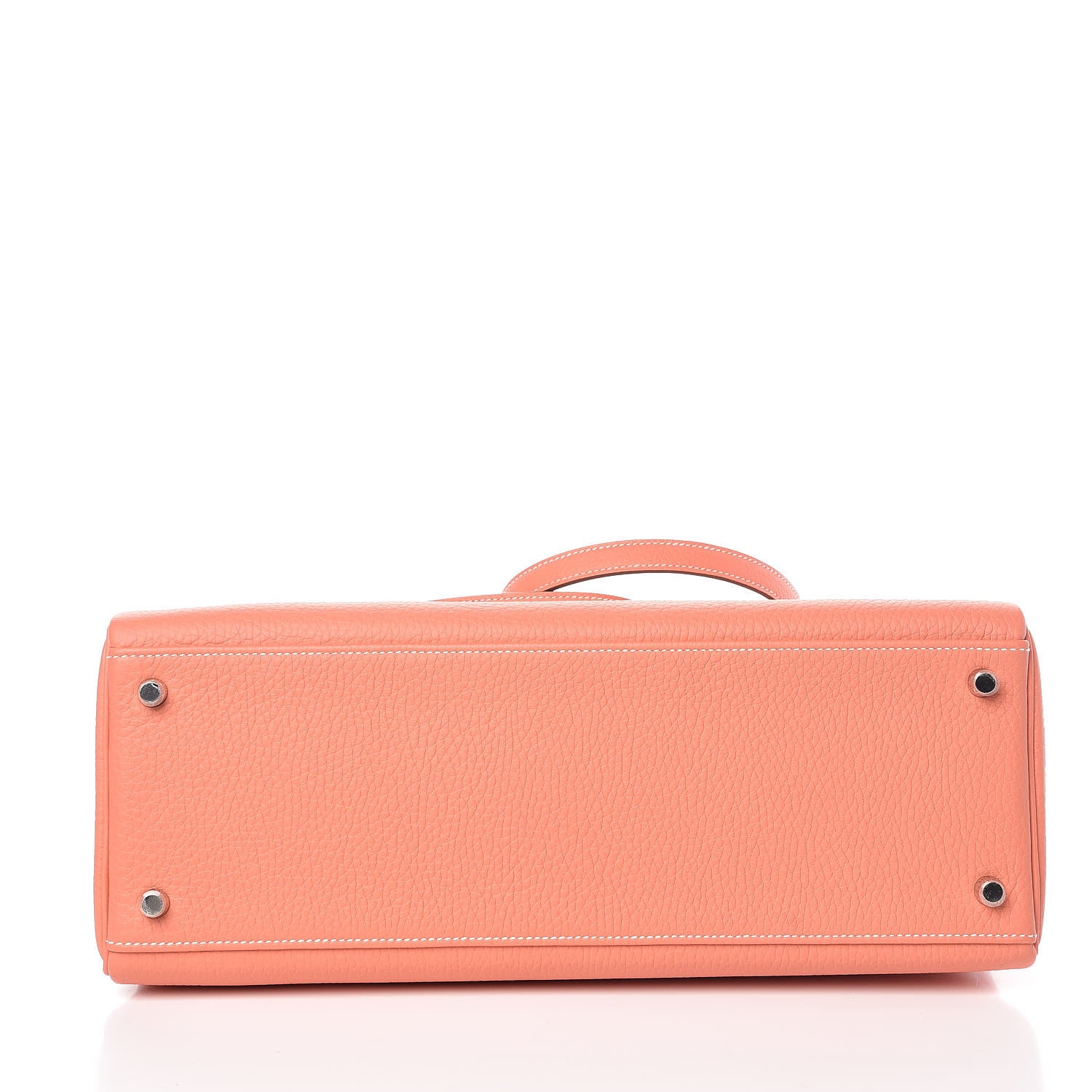 Hermes Taurillon Clemence Kelly Retourne 35 Crevette 7 of 35
