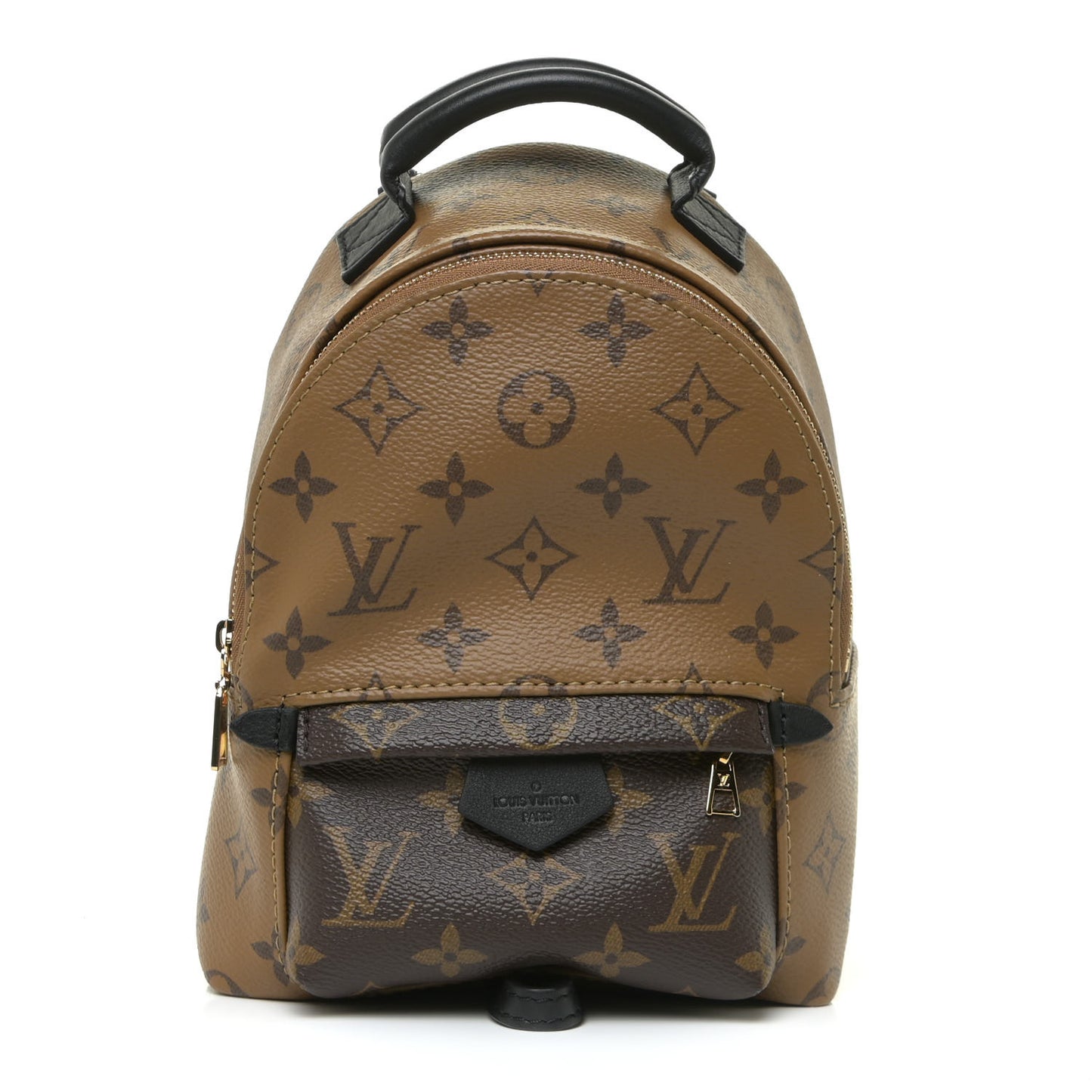 Reverse Monogram Palm Springs Backpack Mini