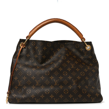 Louis Vuitton Monogram Artsy MM 1 of 9