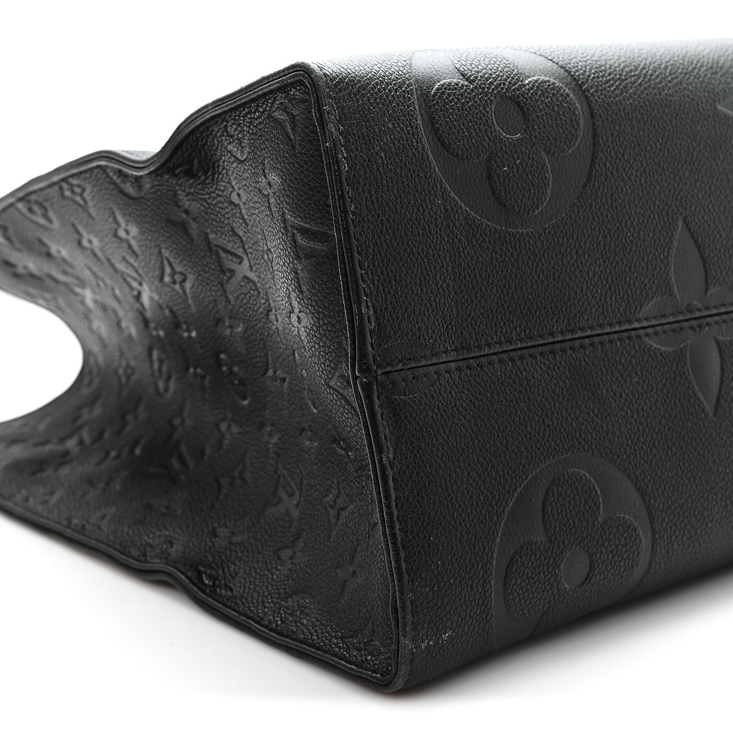 Louis Vuitton Empreinte Monogram Giant Onthego GM Black 8 of 9