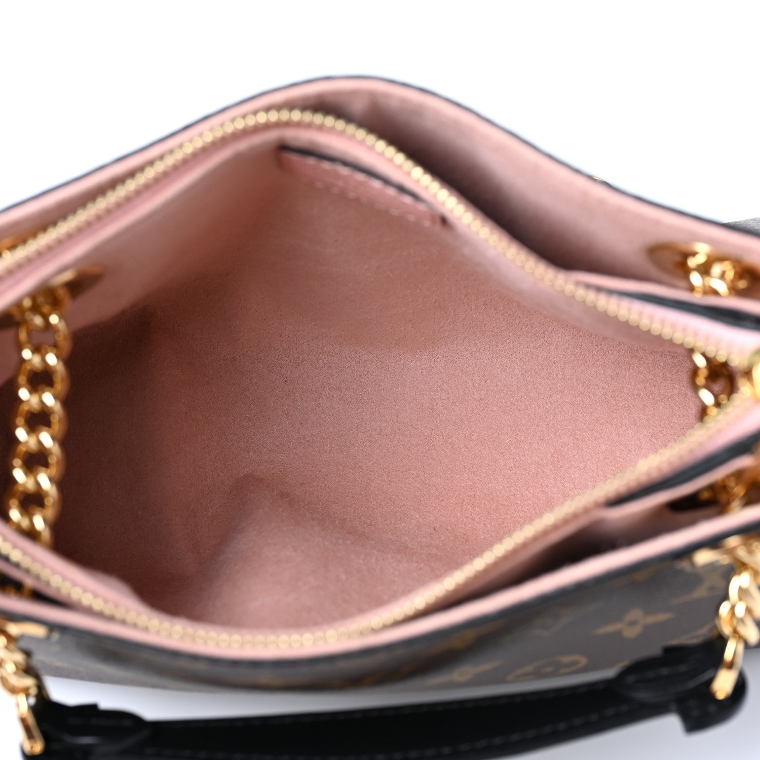 Louis Vuitton Monogram Surene BB Rose Poudre 5 of 8