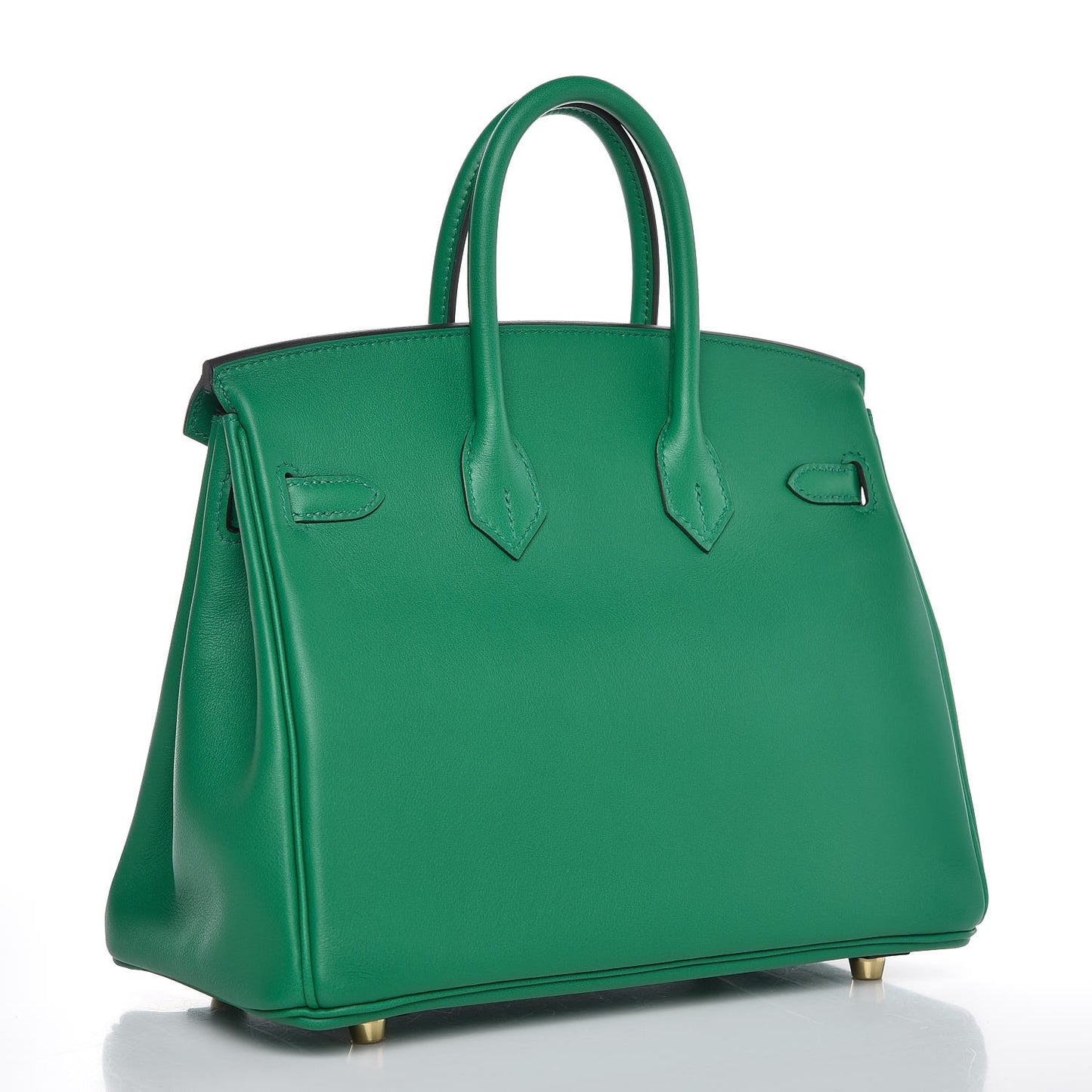 Swift Birkin 25 Vert Vertigo
