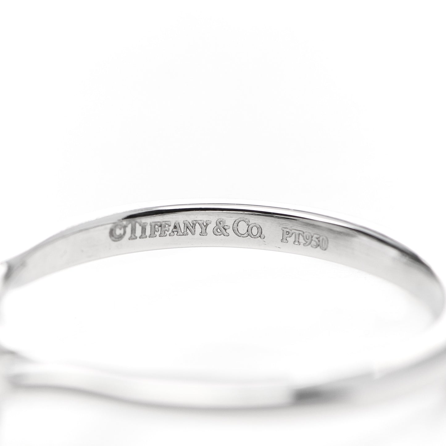 Platinum Diamond Enchant Flower Ring 52 6