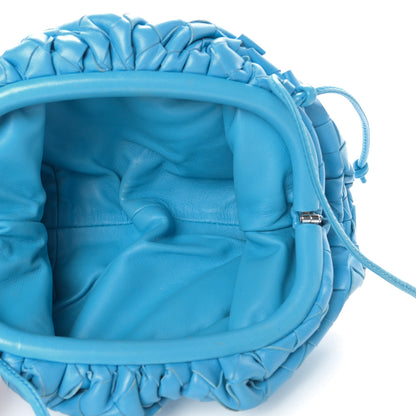 Bottega Veneta Nappa Intrecciato The Mini Pouch Swimming Pool 5 of 14