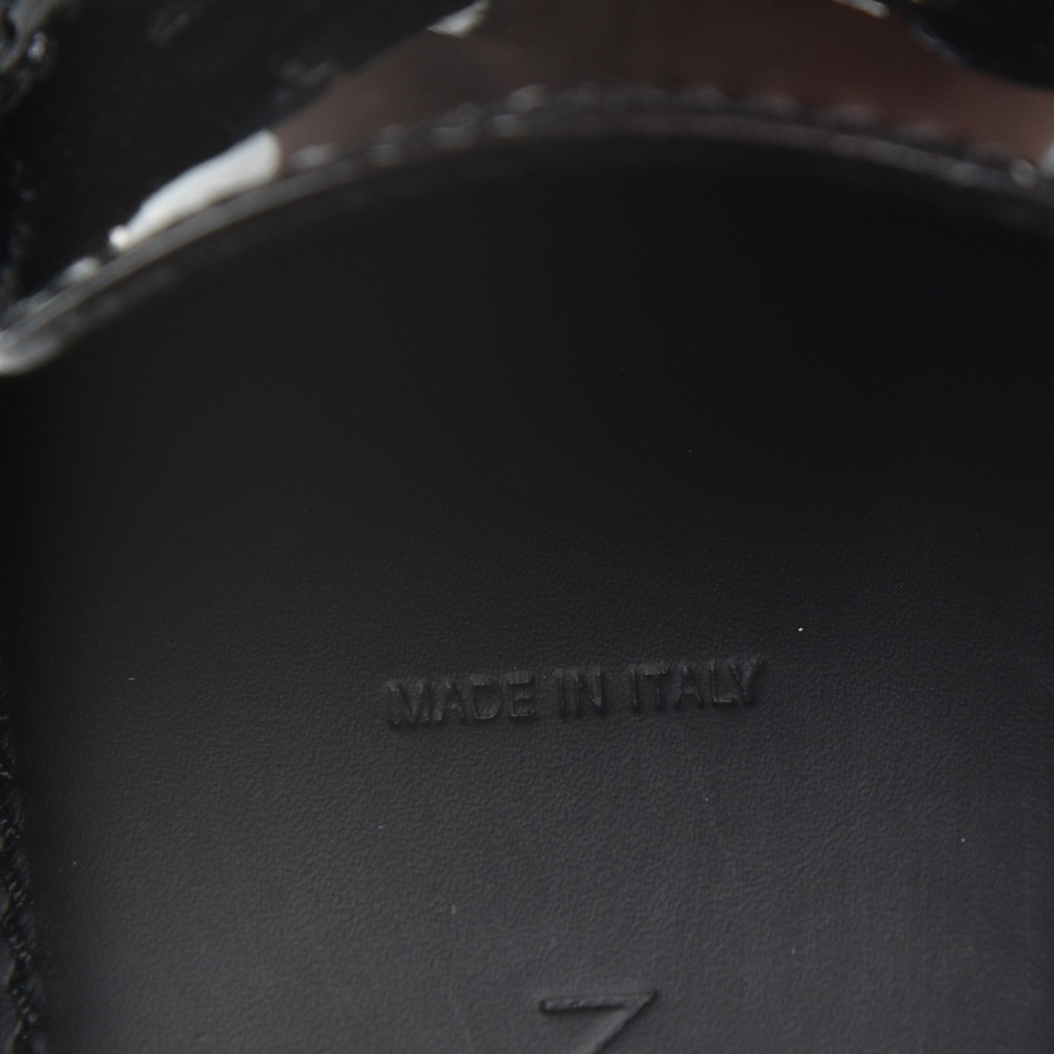 Louis Vuitton Patent Monte Carlo Loafers 9 Black 8 of 10