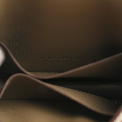 Hermes Epsom Constance Slim Wallet Etoupe 8 of 10