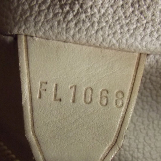 Monogram Bucket 27