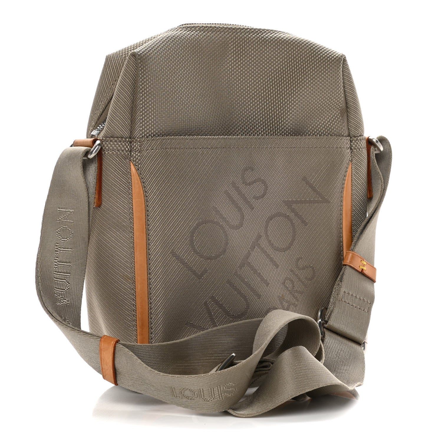 Louis Vuitton Damier Geant Citadin Messenger Sable 3 of 22