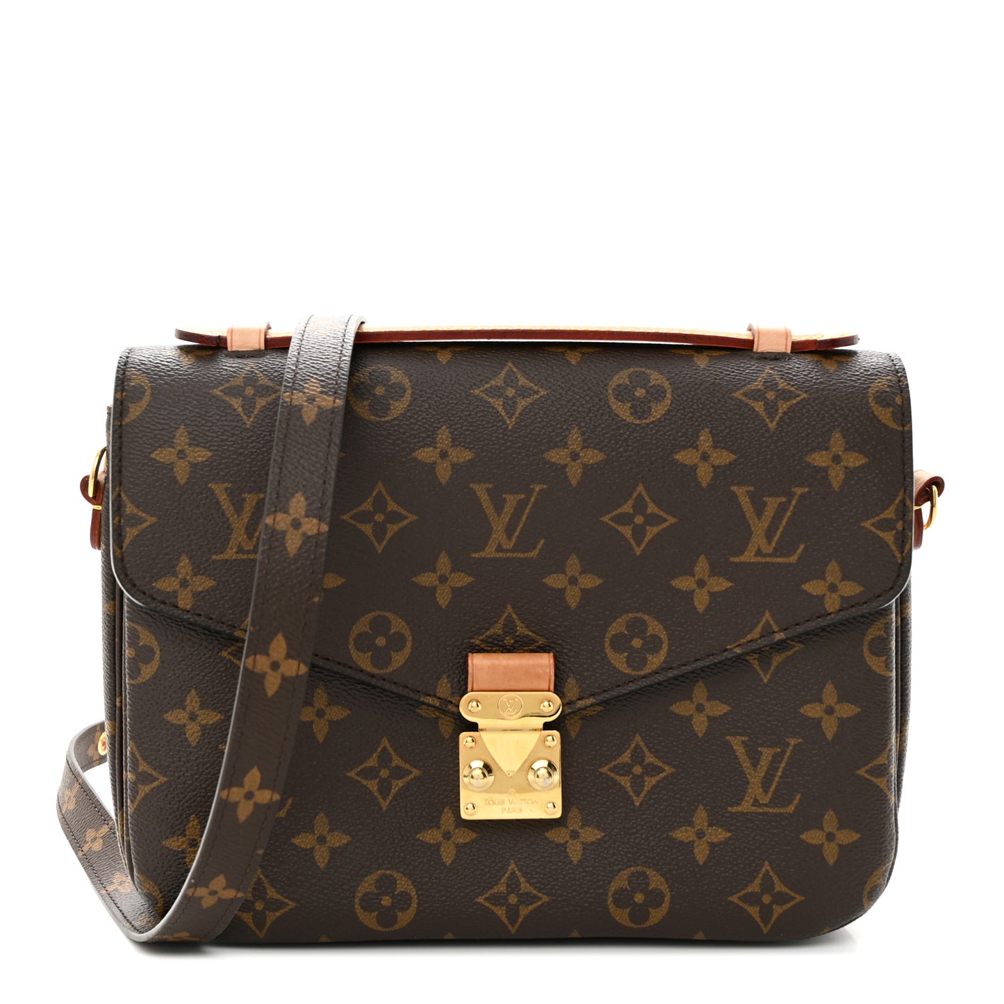 Monogram Pochette Metis
