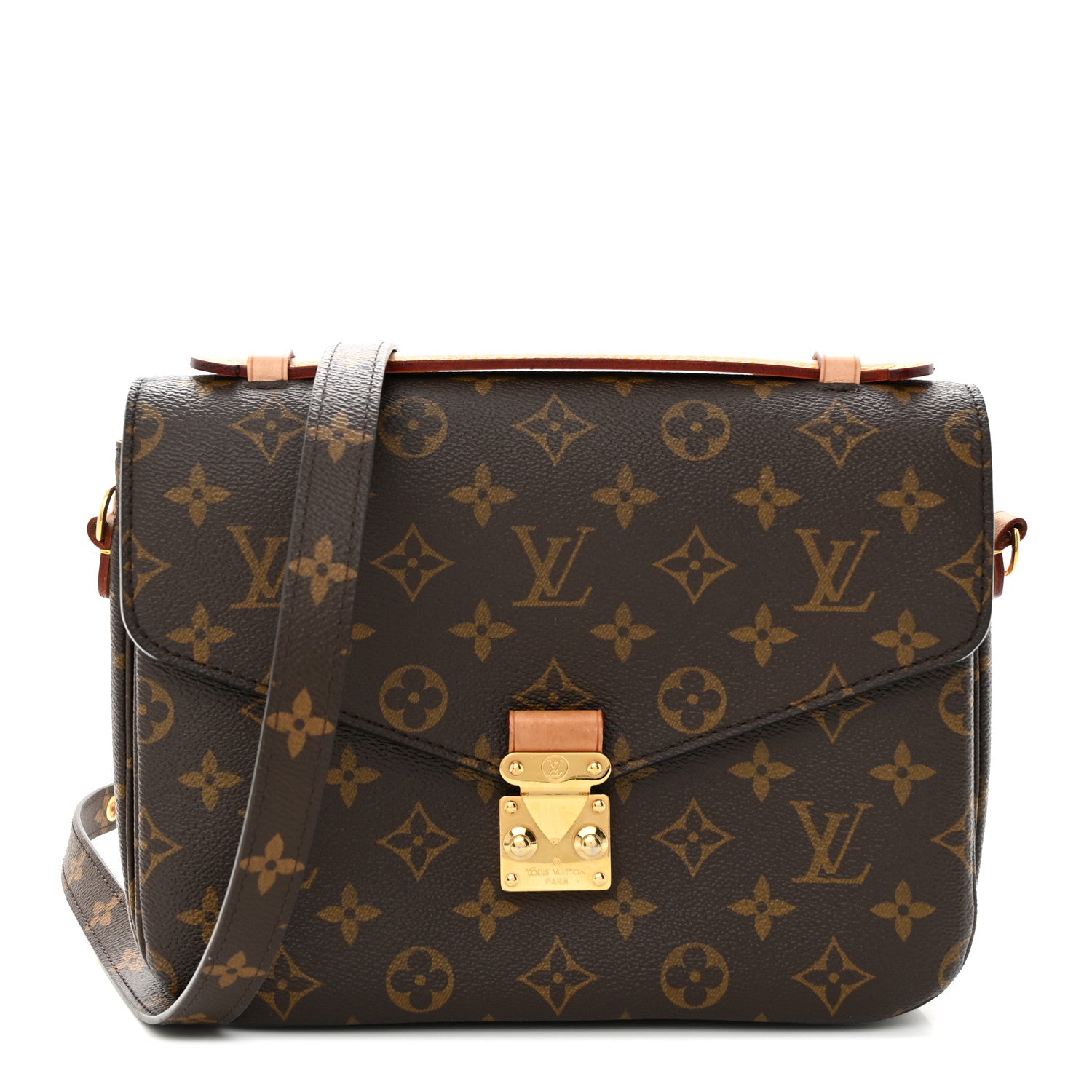 Louis Vuitton Monogram Pochette Metis 1 of 14