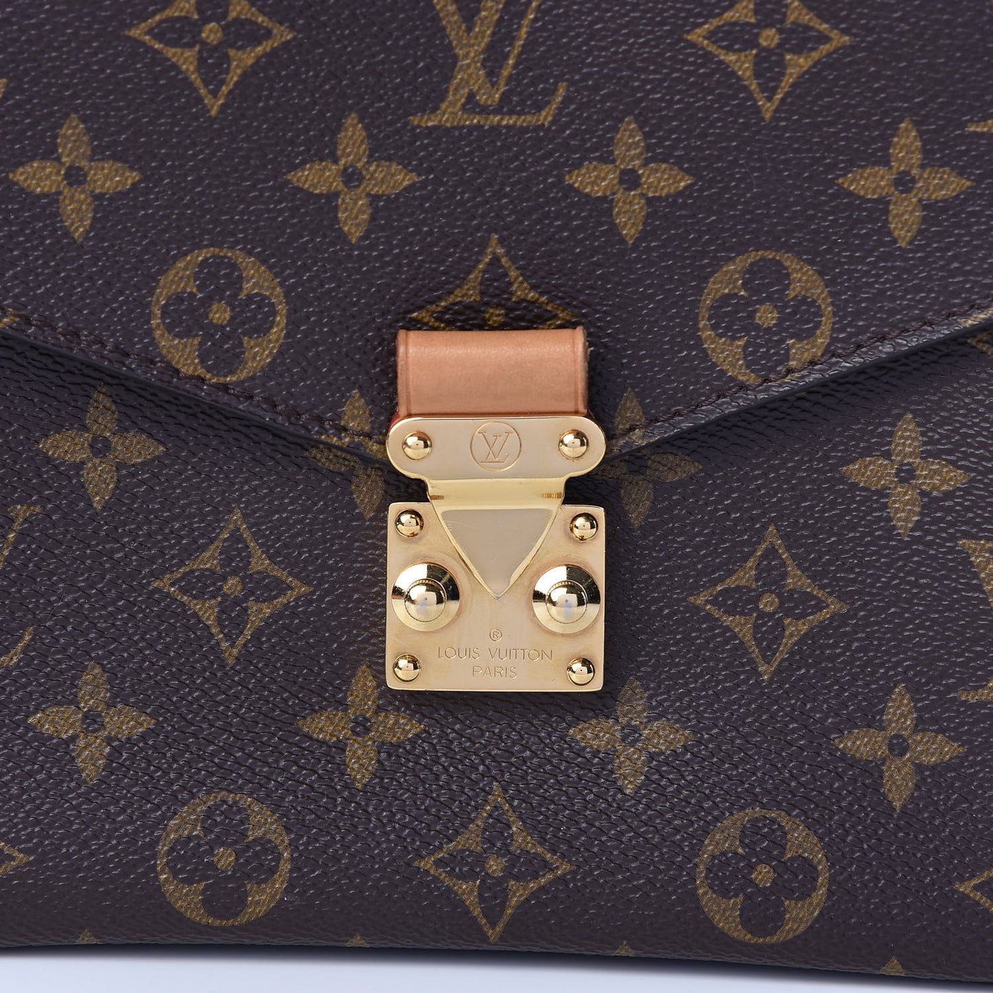 Monogram Pochette Metis