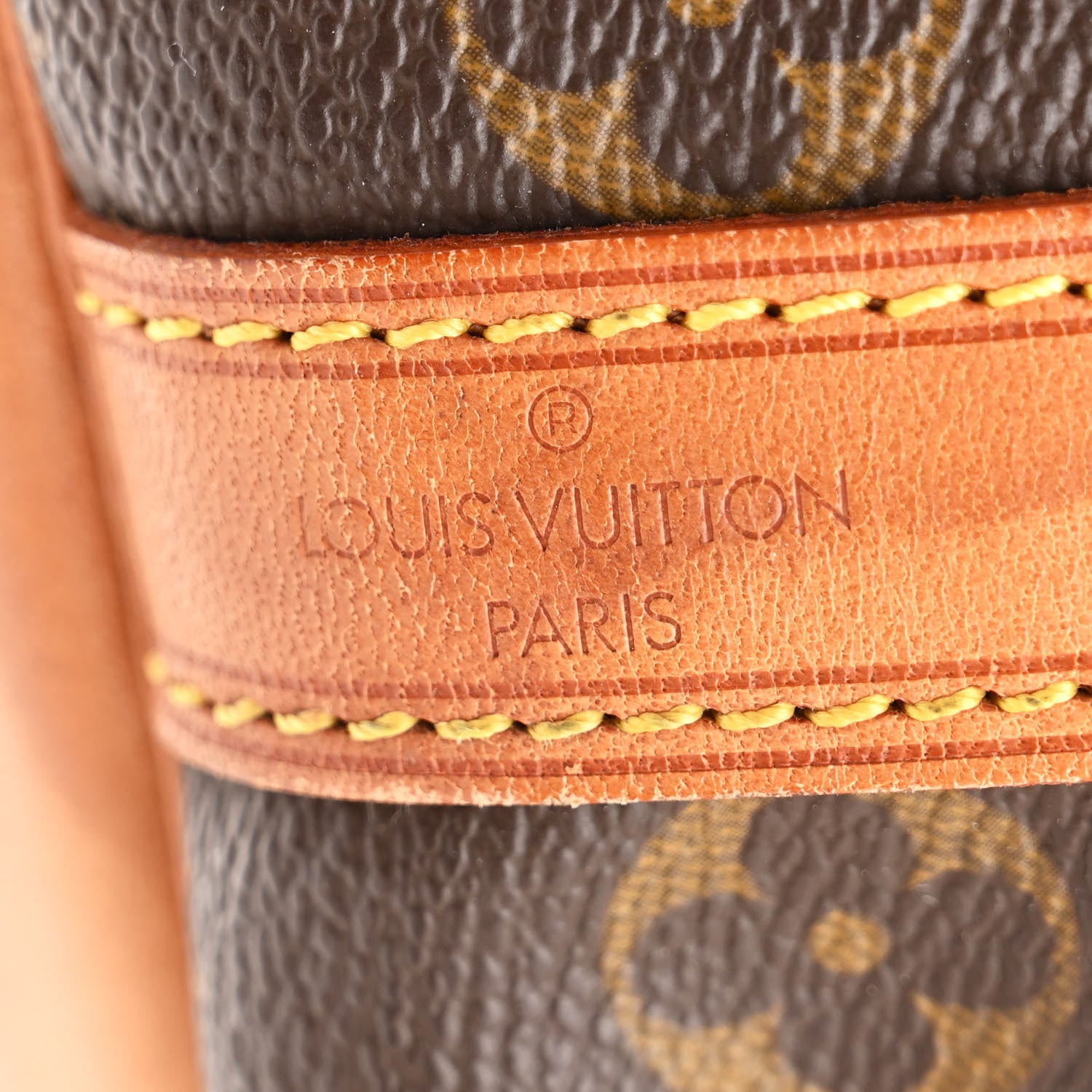 Louis Vuitton Monogram Petit Noe 6 of 11