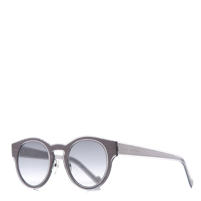 Louis Vuitton Epi Rosalie Sunglasses Z0864U Silver 1 of 8