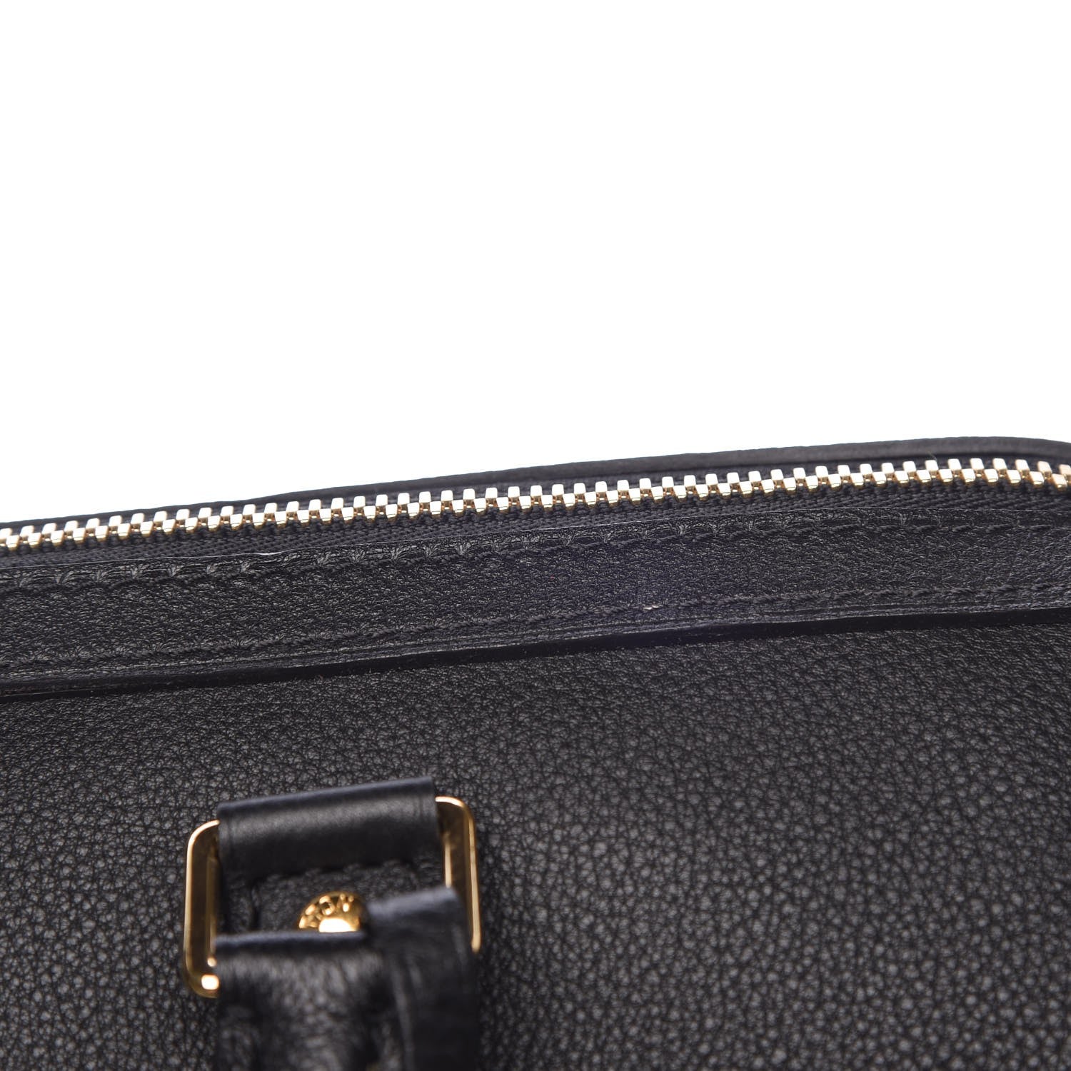 Louis Vuitton Veau Cachemire SC Bag PM Black 13 of 15