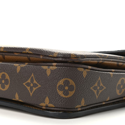Louis Vuitton Reverse Monogram Pochette Metis 9 of 9