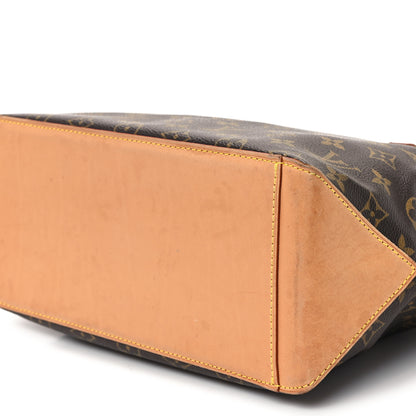 Louis Vuitton Monogram Cabas Piano 9 of 12