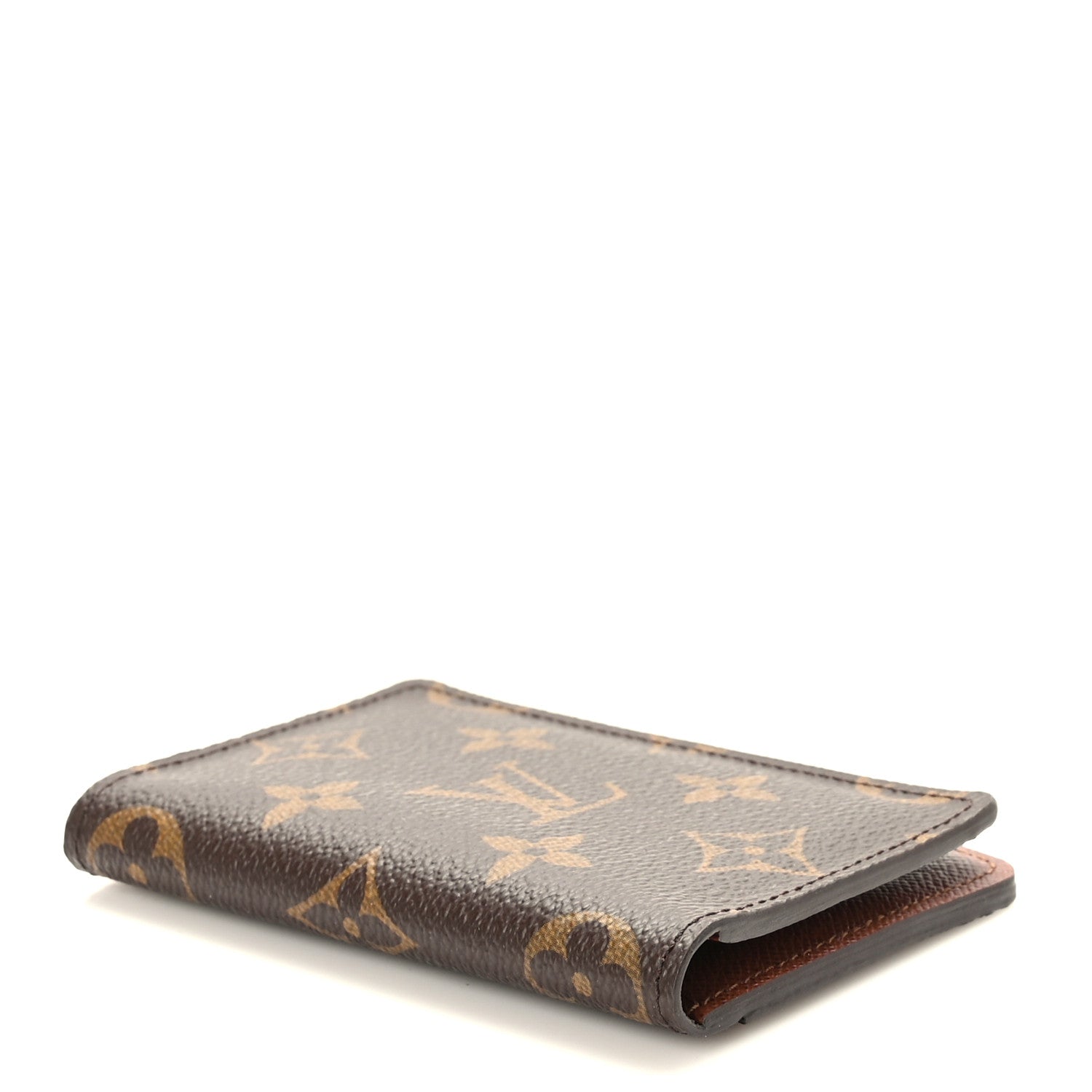 Louis Vuitton Monogram Pocket Organizer Card Holder 4 of 6