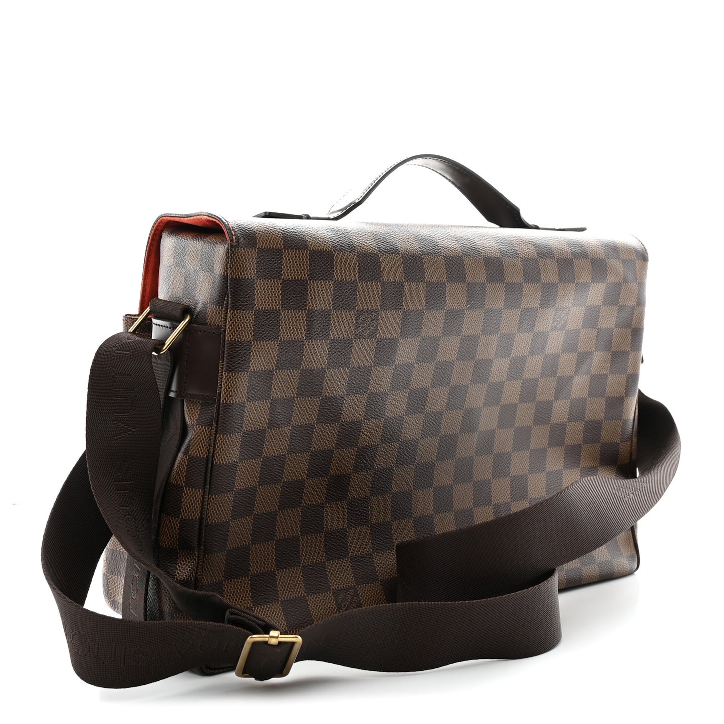 Damier Ebene Broadway Messenger Bag
