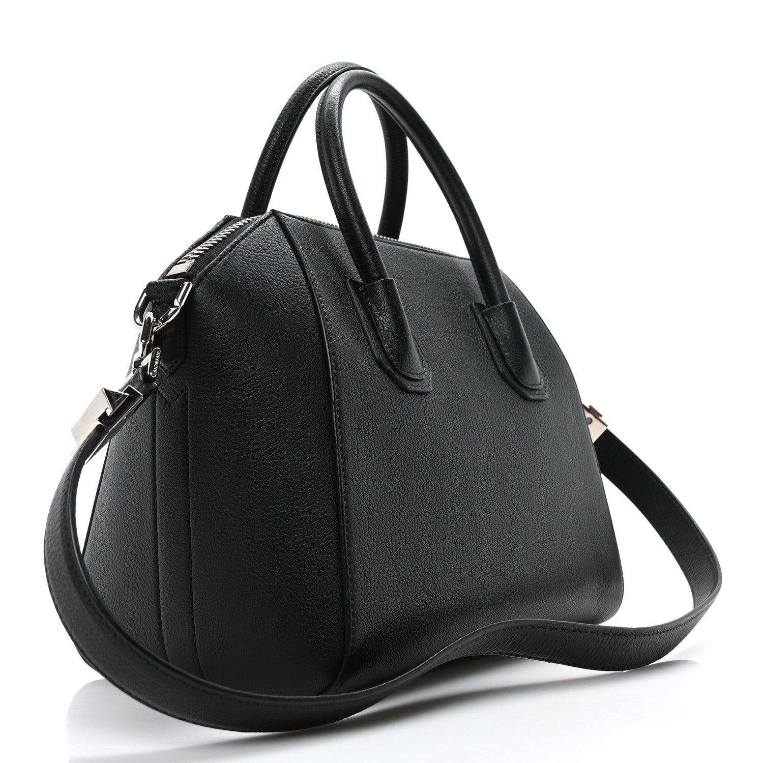 Givenchy Sugar Goatskin Small Antigona Black 3 of 10