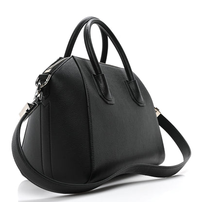 Givenchy Sugar Goatskin Small Antigona Black 3 of 10