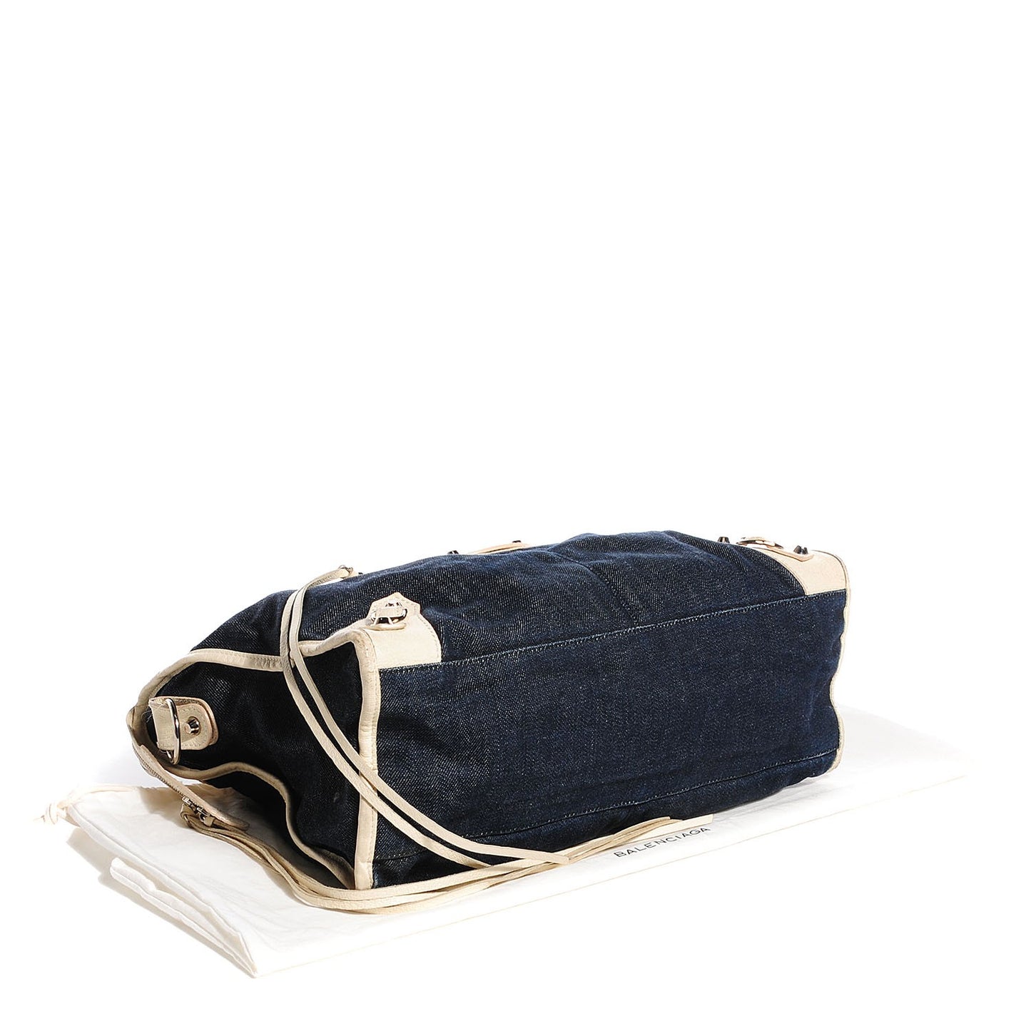 Chevre Denim Classic Hardware City Natural
