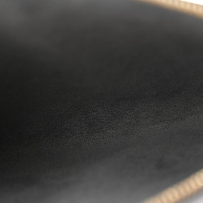 Louis Vuitton Epi Pochette Accessories 24 Black 5 of 9