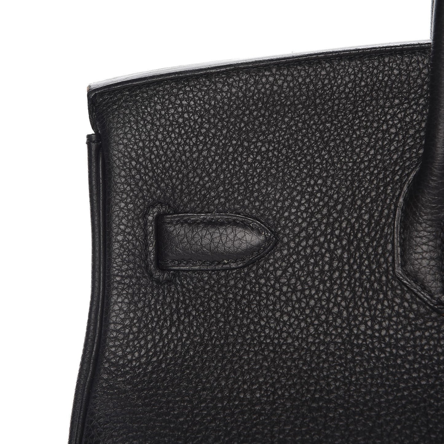 Togo Birkin 35 Black