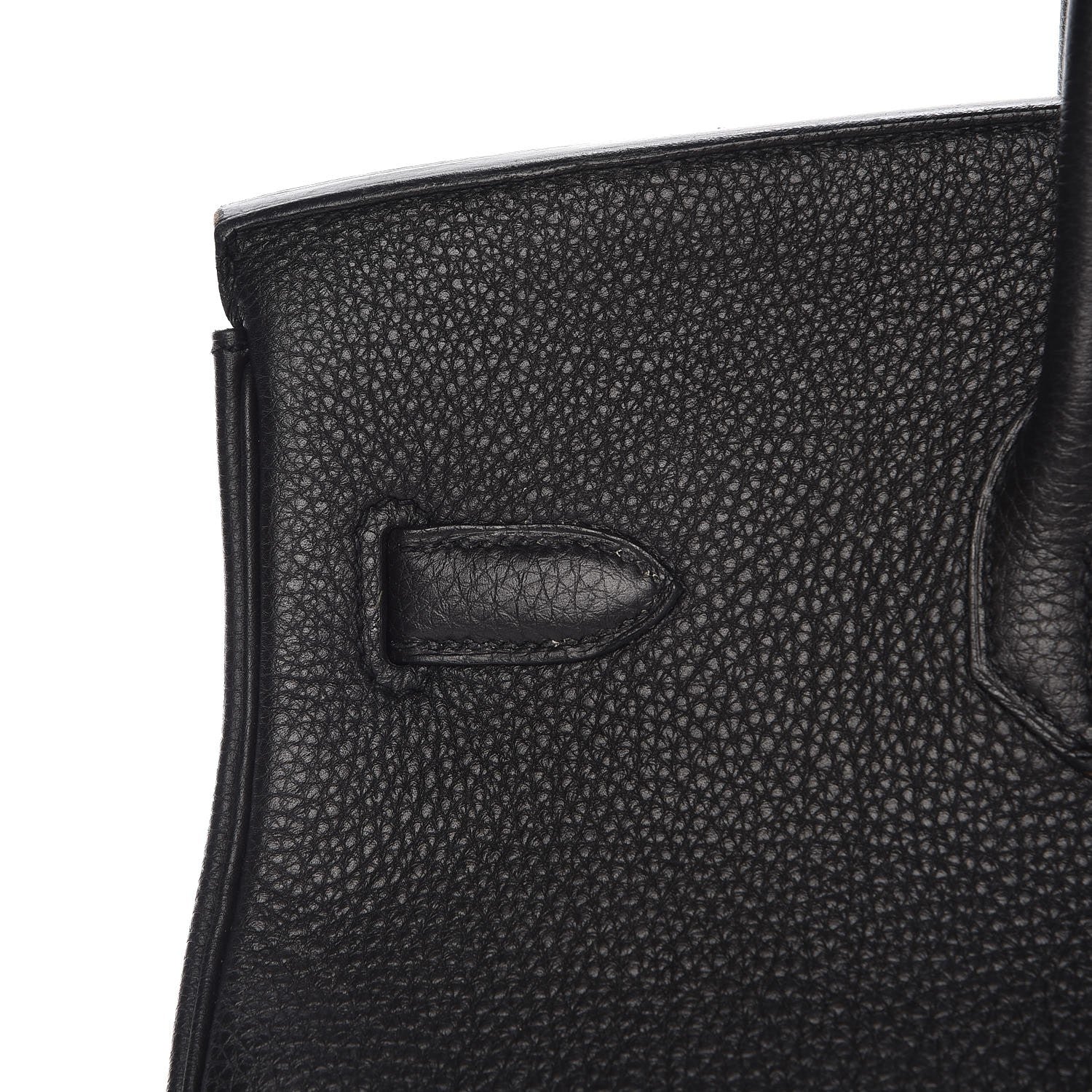 Hermes Togo Birkin 35 Black 31 of 38