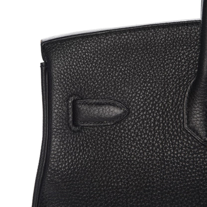 Hermes Togo Birkin 35 Black 31 of 38