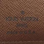 Louis Vuitton Monogram French Purse Wallet 7 of 8
