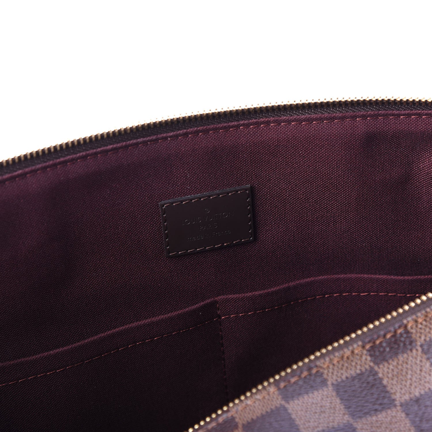 Louis Vuitton Damier Ebene Iena MM 10 of 12