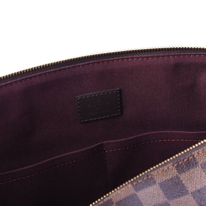 Louis Vuitton Damier Ebene Iena MM 10 of 12