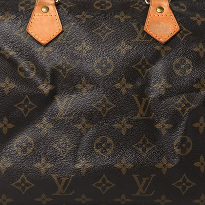 Louis Vuitton Monogram Speedy 30 7 of 11