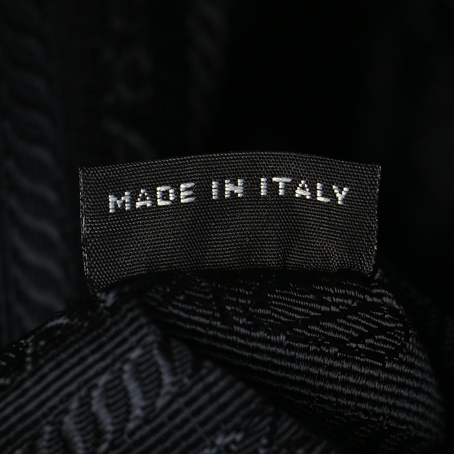 Nylon Re-Edition 2005 Shoulder Bag Black