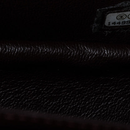 Chanel Aged Calfskin Quilted 2.55 Reissue 227 Flap Black 6 of 8