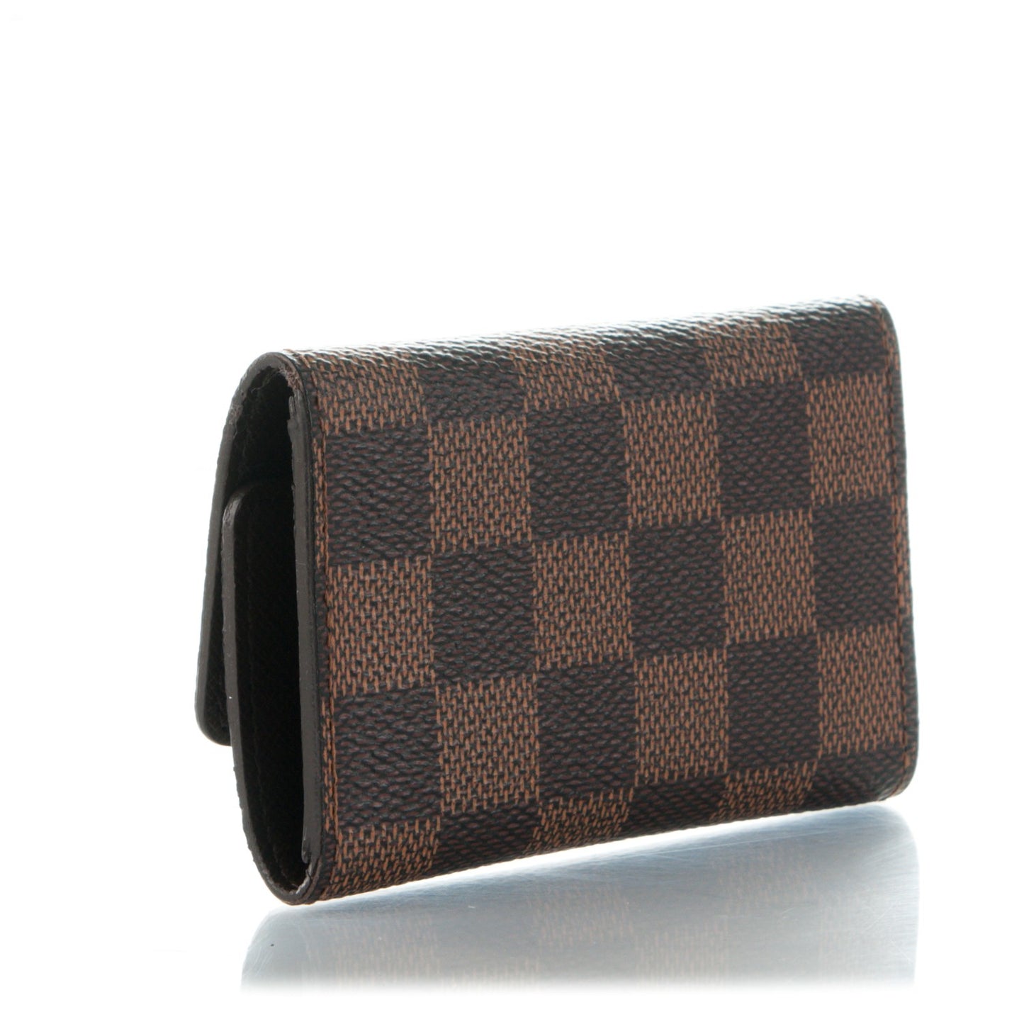 Damier Ebene Multicles 6 Key Holder