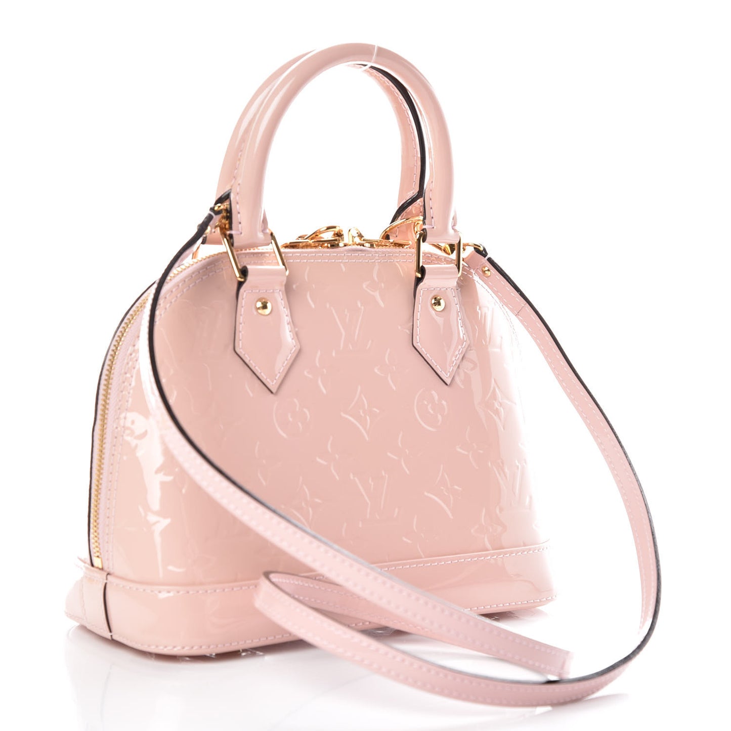 Vernis Flowers Alma BB Rose Ballerine