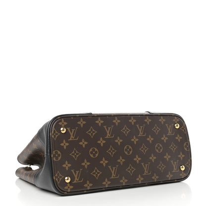 Louis Vuitton Monogram Flandrin Black 4 of 9