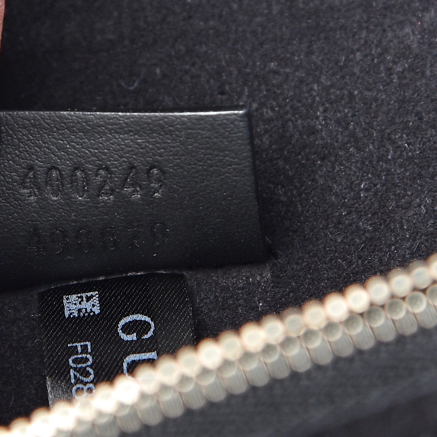 GG Supreme Monogram Small Dionysus Shoulder Bag Black