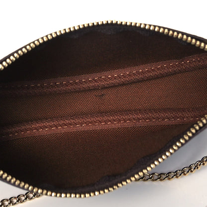 Louis Vuitton Monogram Mini Pochette Accessories 5 of 10