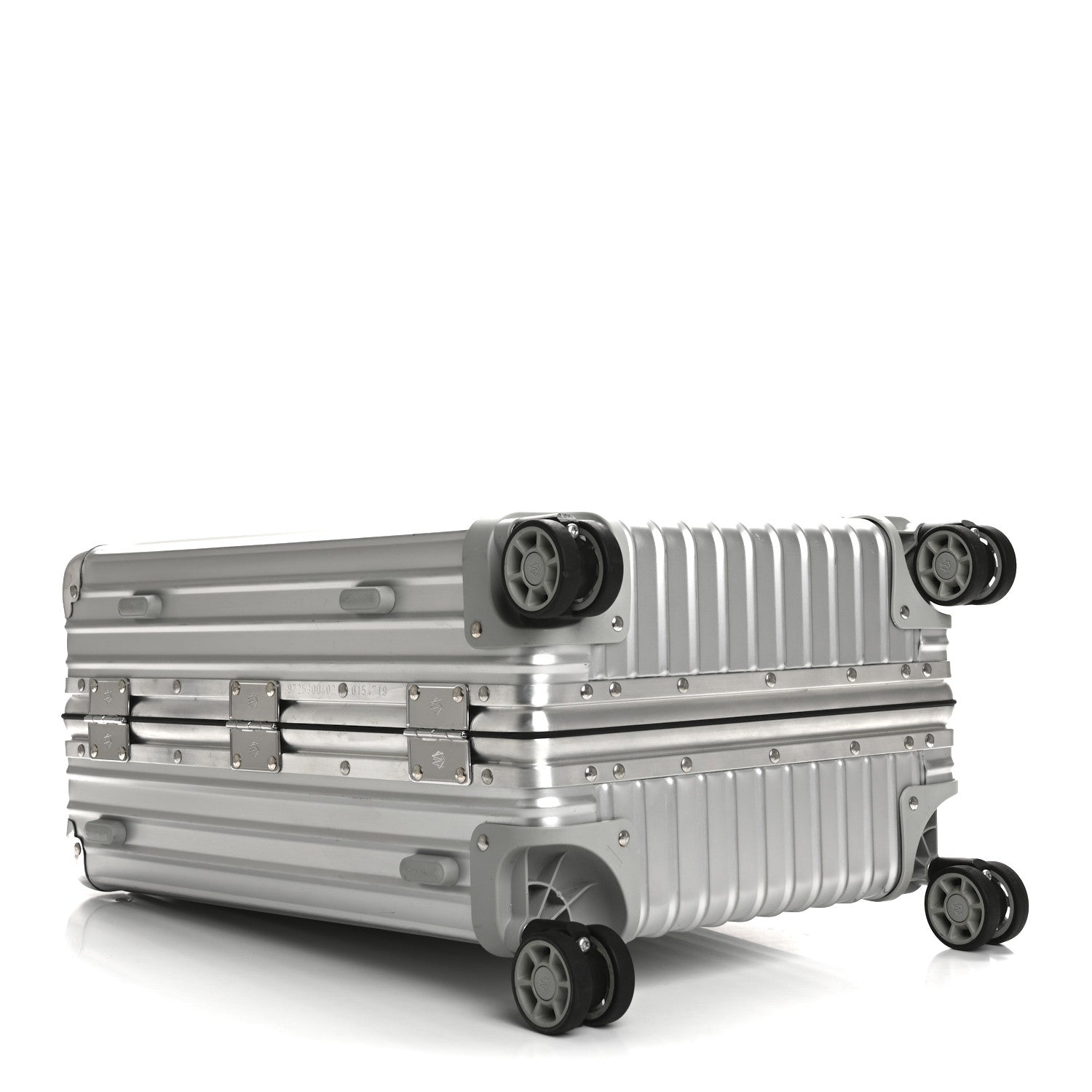 Rimowa Aluminum Classic Flight Cabin Silver 3 of 18