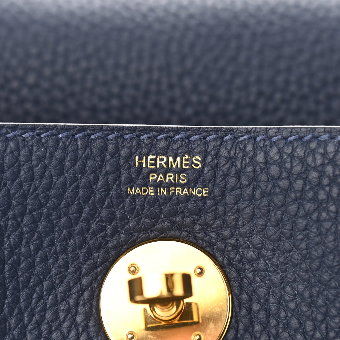 Taurillon Clemence Lindy 26 Bleu Nuit