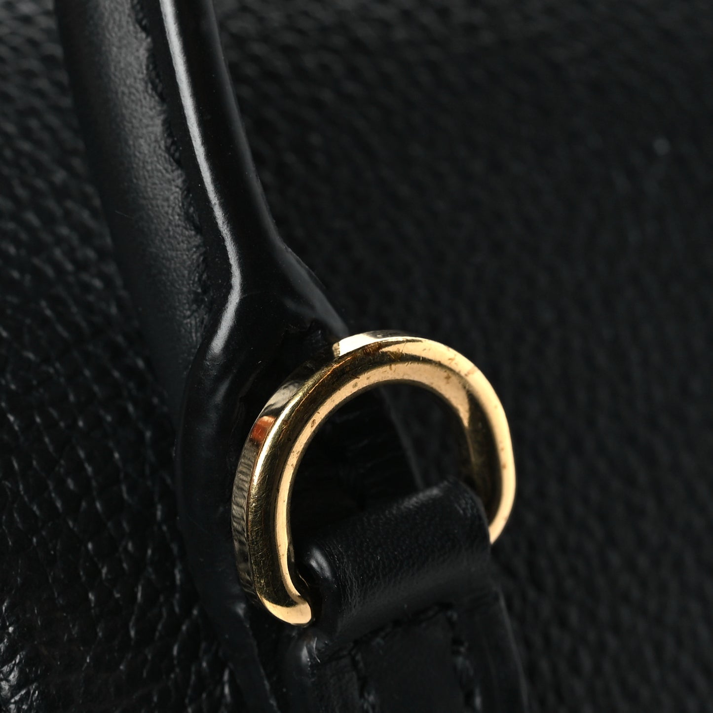 Monogram BB Montsouris NM Backpack Black