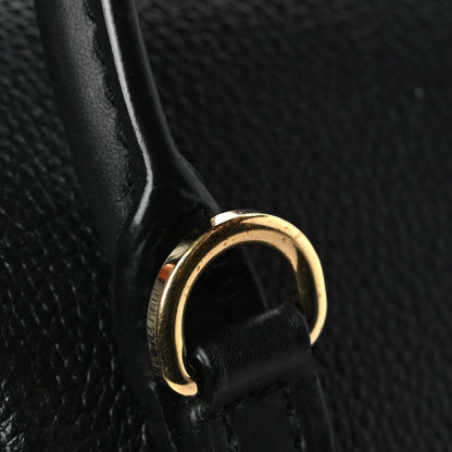 Louis Vuitton Monogram BB Montsouris NM Backpack Black 11 of 12