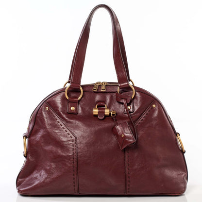Saint Laurent Leather Large Muse 1 of 10